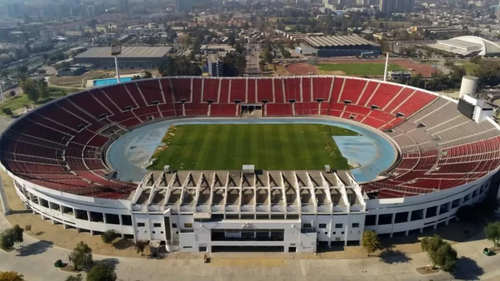 Estadio Nacional