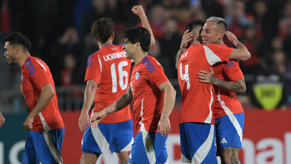 Formacion De La Roja