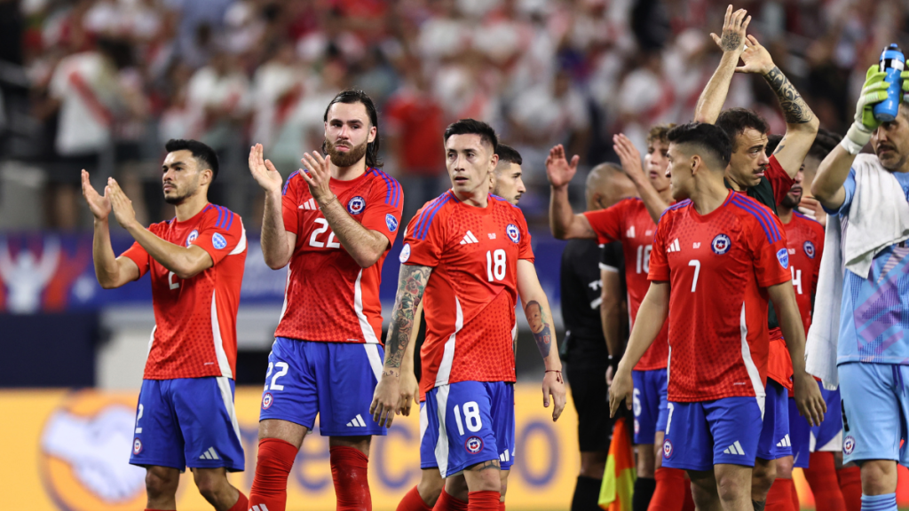 Futuro Capitán De La Roja