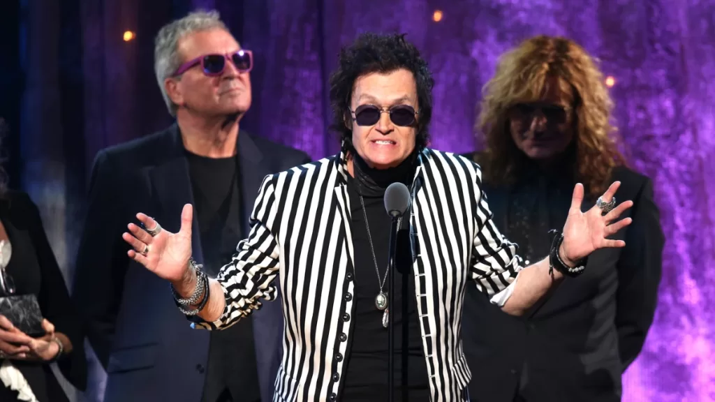 Glenn Hughes 2016 Rock Hall Getty Web