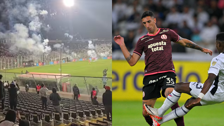 Incidentes En El Monumental