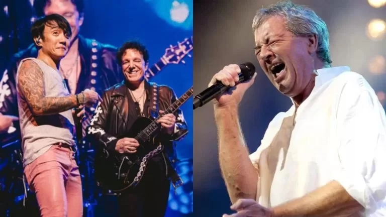 Journey Deep purple