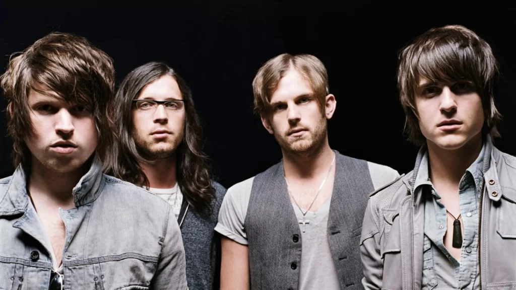 Kings Of Leon Promo Web