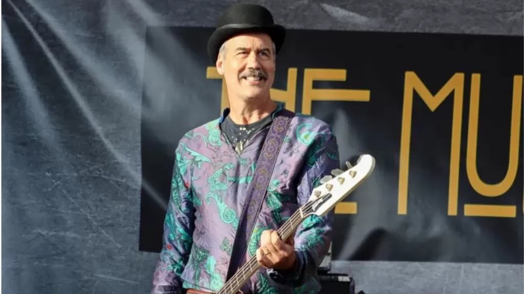 Krist Novoselic 2024 En Vivo Web