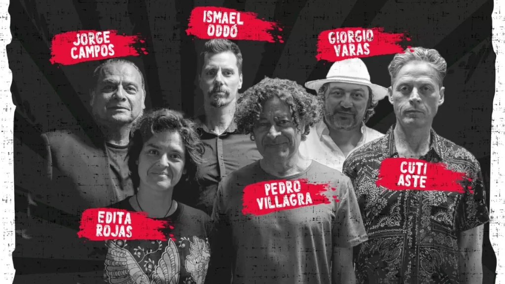 La Banda De La Memoria