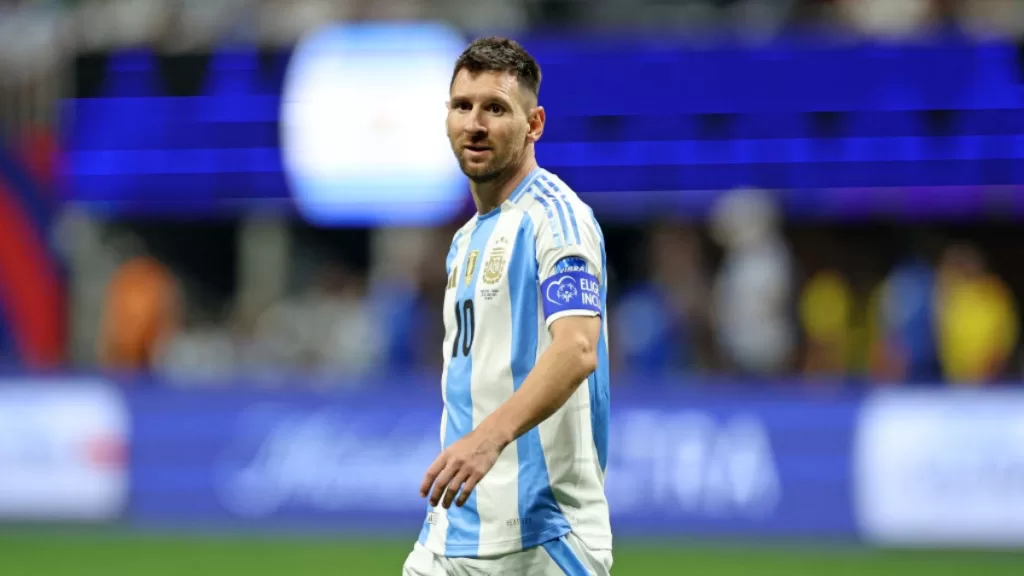 Lionel Messi
