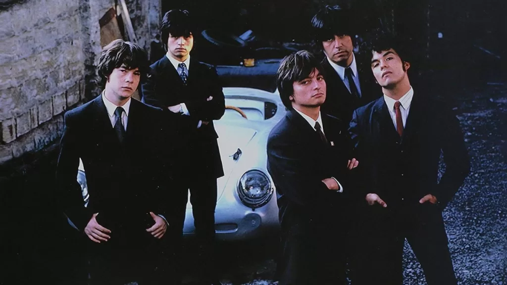 Los Bunkers Canccion De Lejos Web