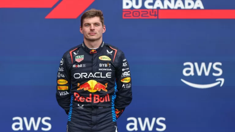 Max Verstappen