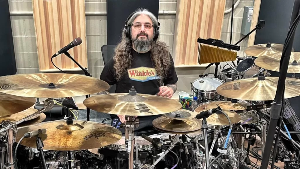 Mike Portnoy 2024 Ensayo Web
