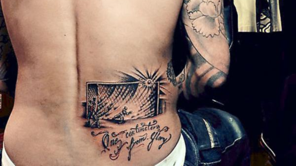 Palo De Pinilla Tatuaje