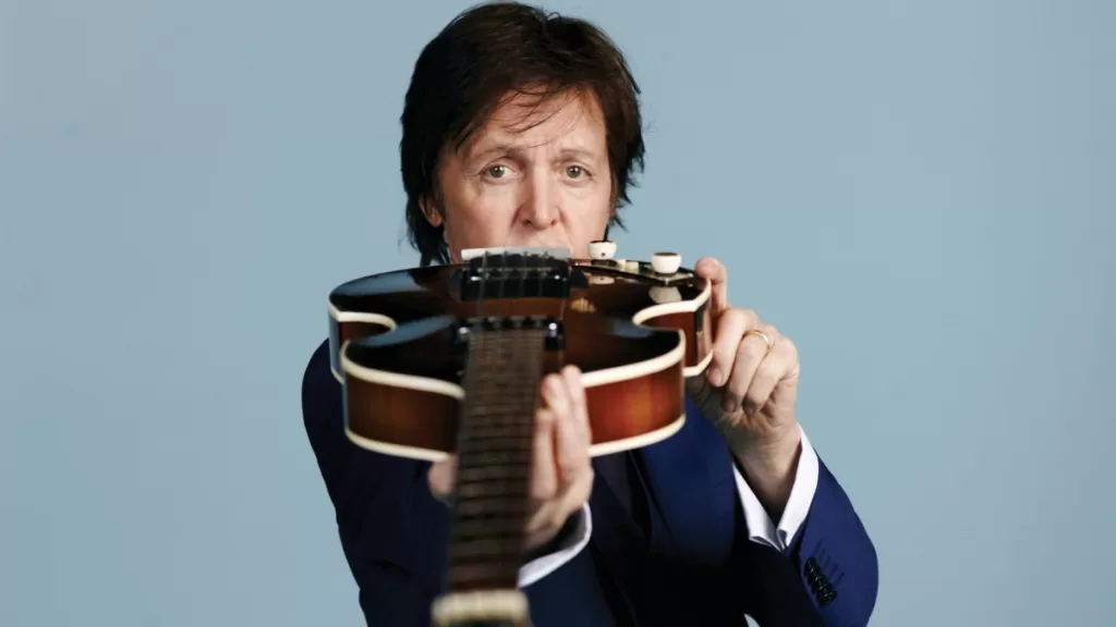 Paul Mccartney 2013 New Promo Alta Web