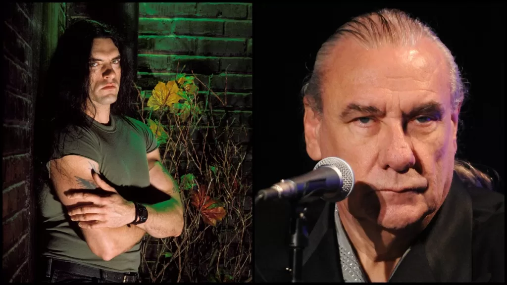 Peter Steele Bill Ward Getty Images