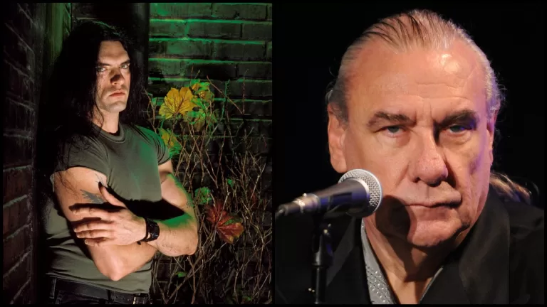 Peter Steele Bill Ward Getty Images