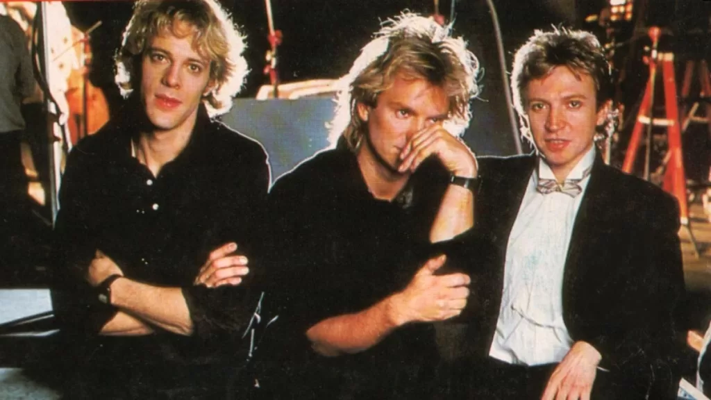 Police 1983 Every Breath You Take Web