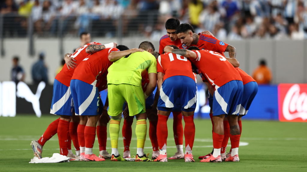 Resultados Que Necesita Chile