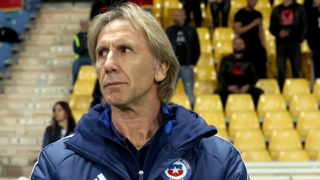 Ricardo Gareca