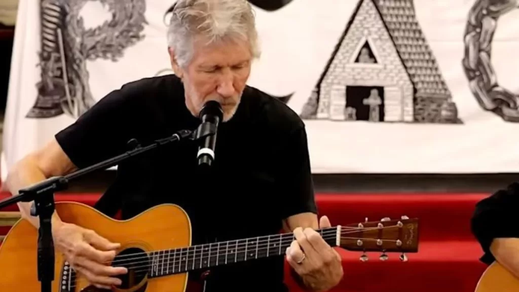 Roger Waters 2024 Palestina Web