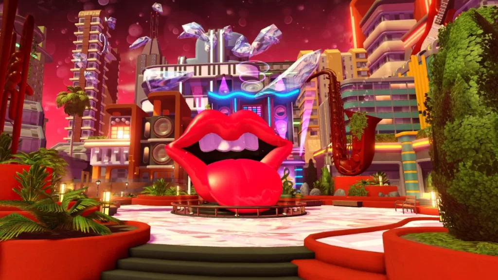 Rolling Stones Roblox Web