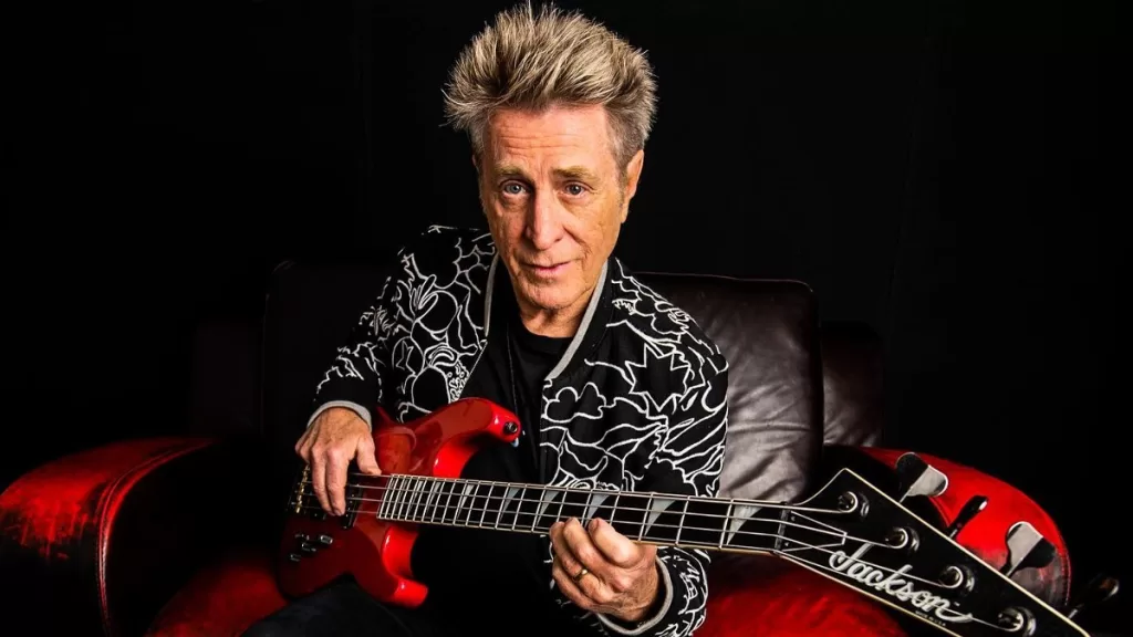 Ross Valory