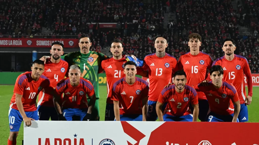 Seleccion Chilena