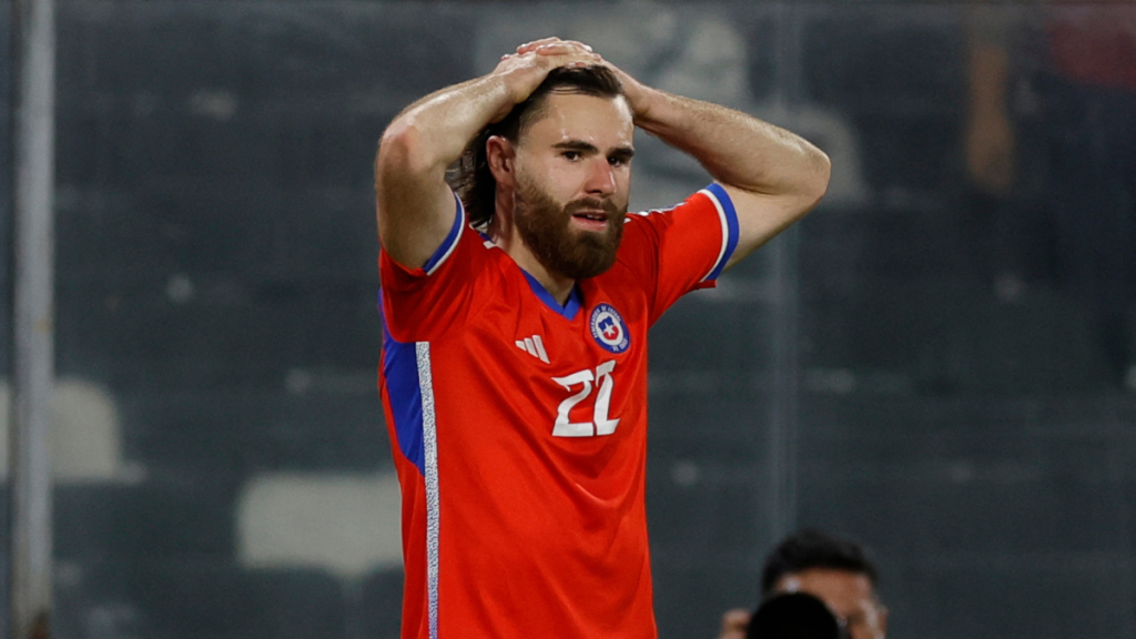 Selección Chilena Brereton