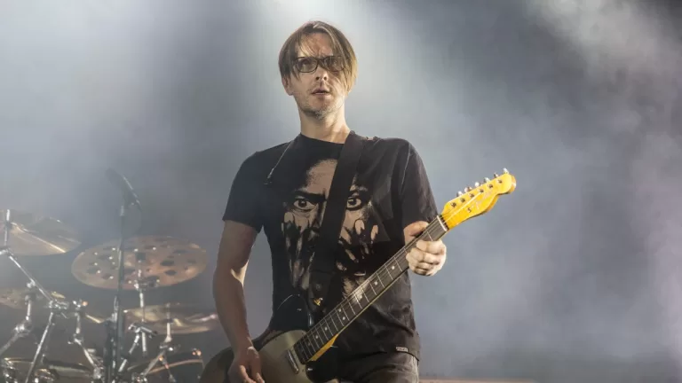 Steven Wilson Getty Images