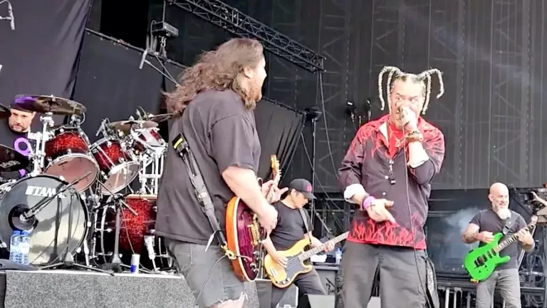 Wolfgang Van Halen Mr Bungle Web