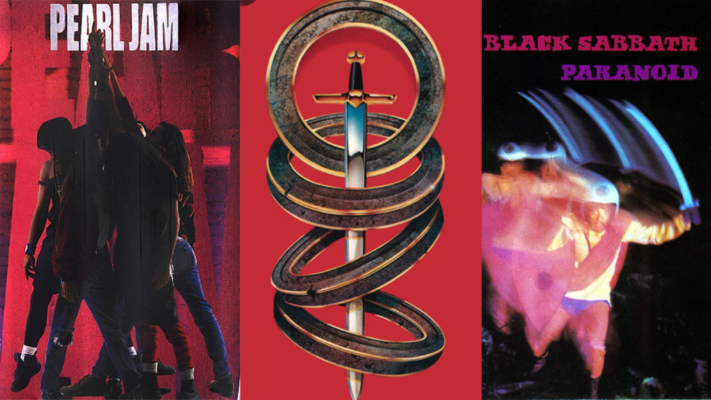 35 Canciones De Rock Listado