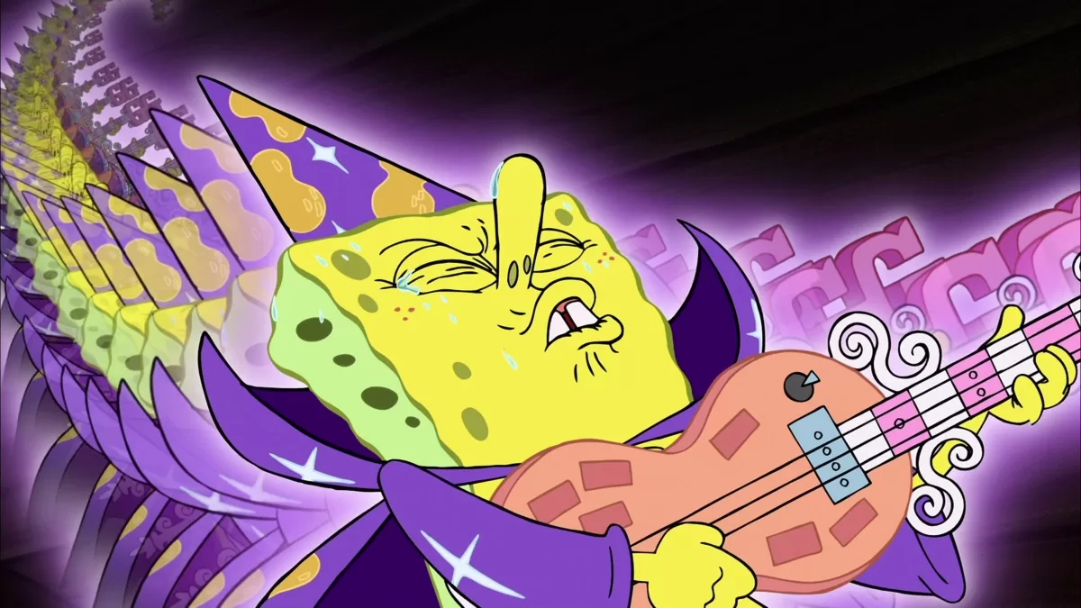 ¡Kakahuates Rock! Luis Carreño, actor de doblaje de Bob Esponja, llega ...