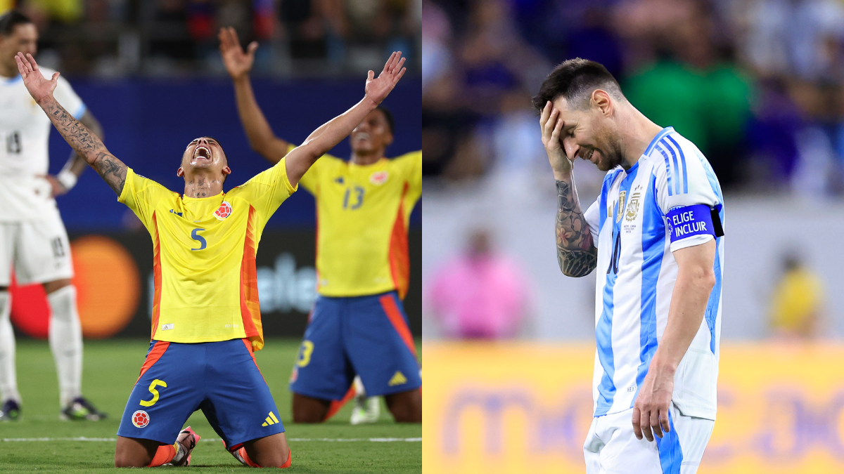 “Tercera vez en la historia” Las estadísticas que ilusionan a Colombia