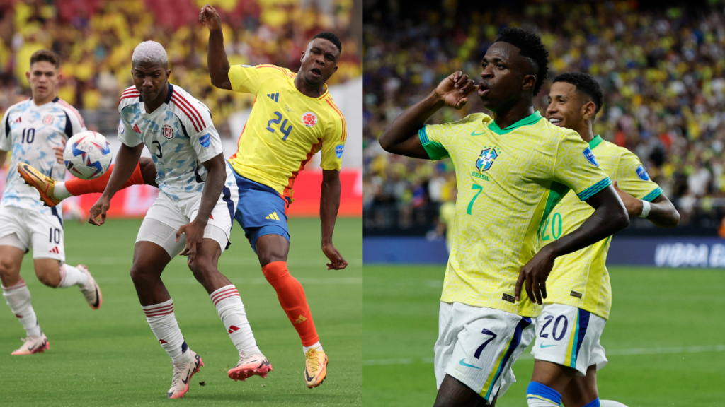 Copa América 2024 2 De Julio