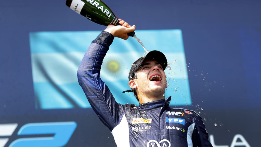Franco Colapinto Debutará En F1 Por Qué El Piloto Argentino Llevará Franco Colapinto Debutará En F1 Por Qué El Piloto Argentino Llevará