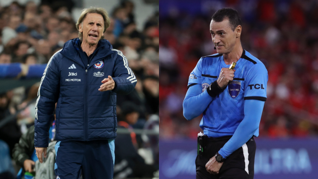 Ricardo Gareca Roldán