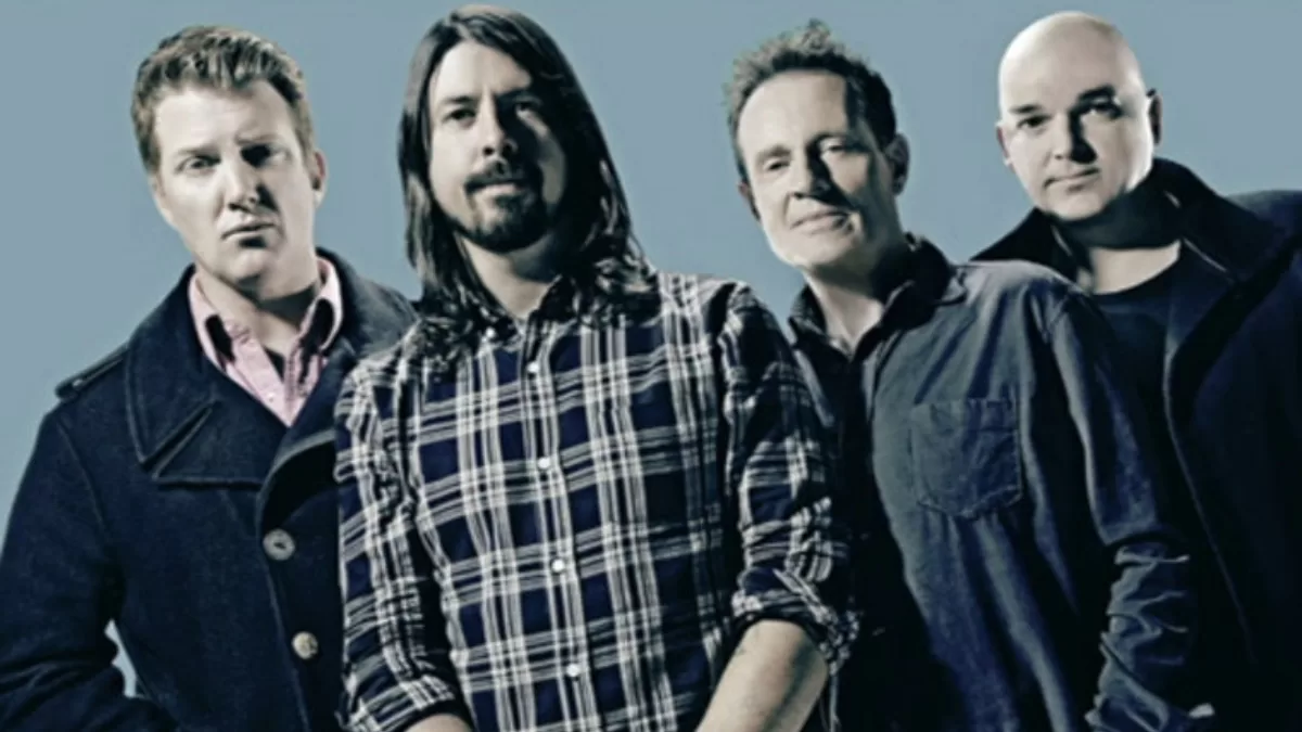 Them Crooked Vultures Bumper Photo Web