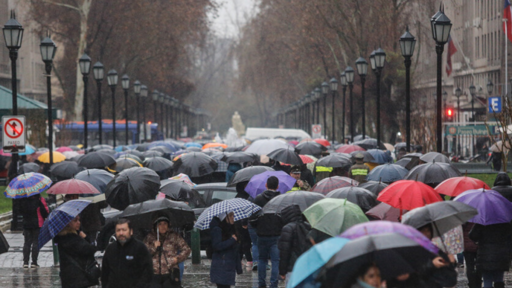 lluvias