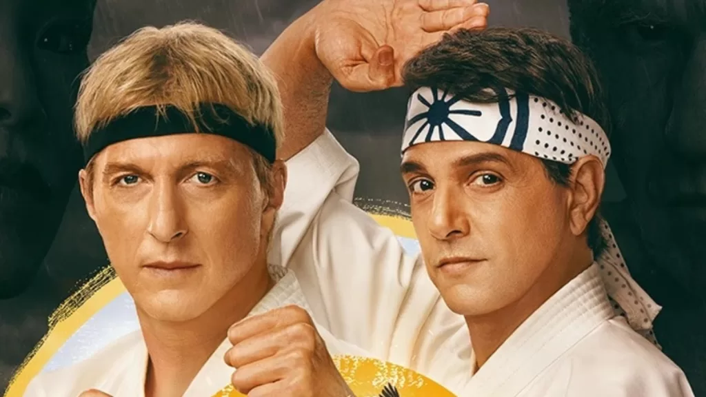 Cobra Kai S06 Poster Web