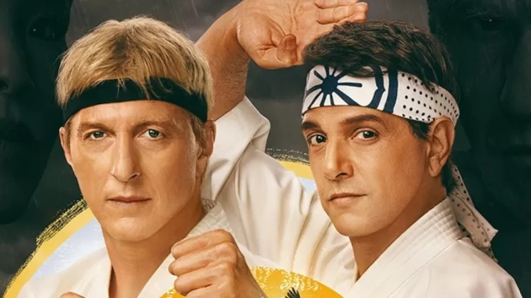 Cobra Kai S06 Poster Web