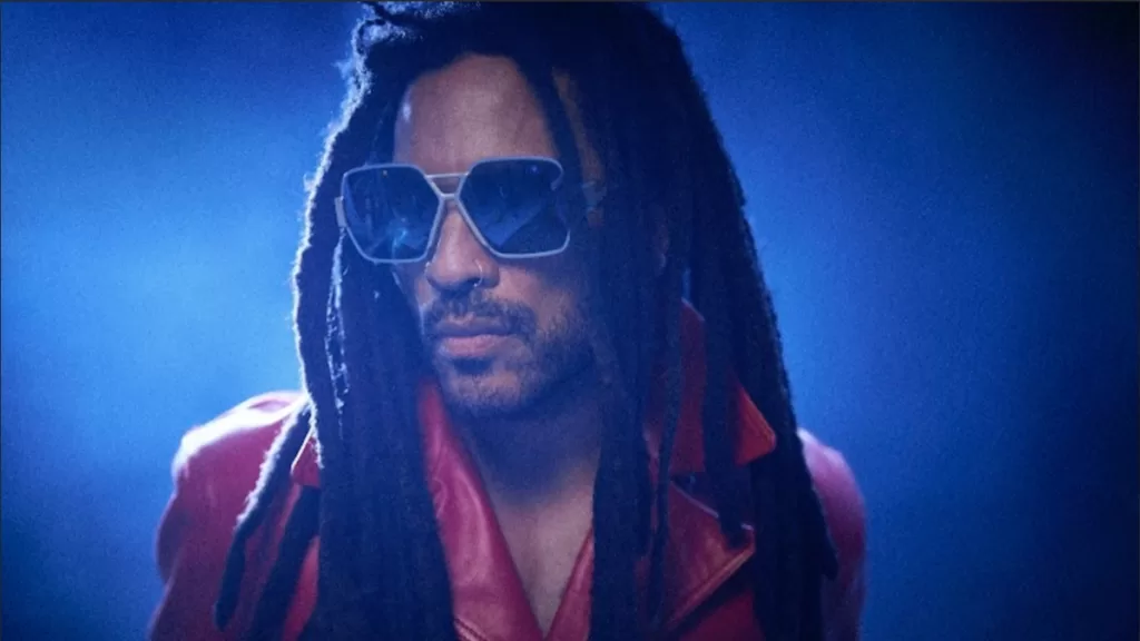 Lenny Kravitz