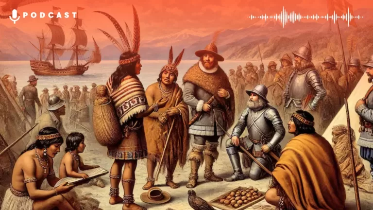 Mapuche Holandeses Card Web