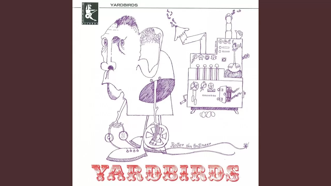 The Yardbirds y 