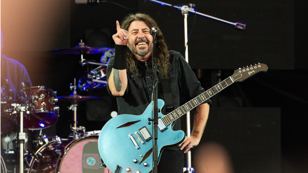 Dave Grohl sorprende con homenaje a Tenacious D en Denver — Futuro