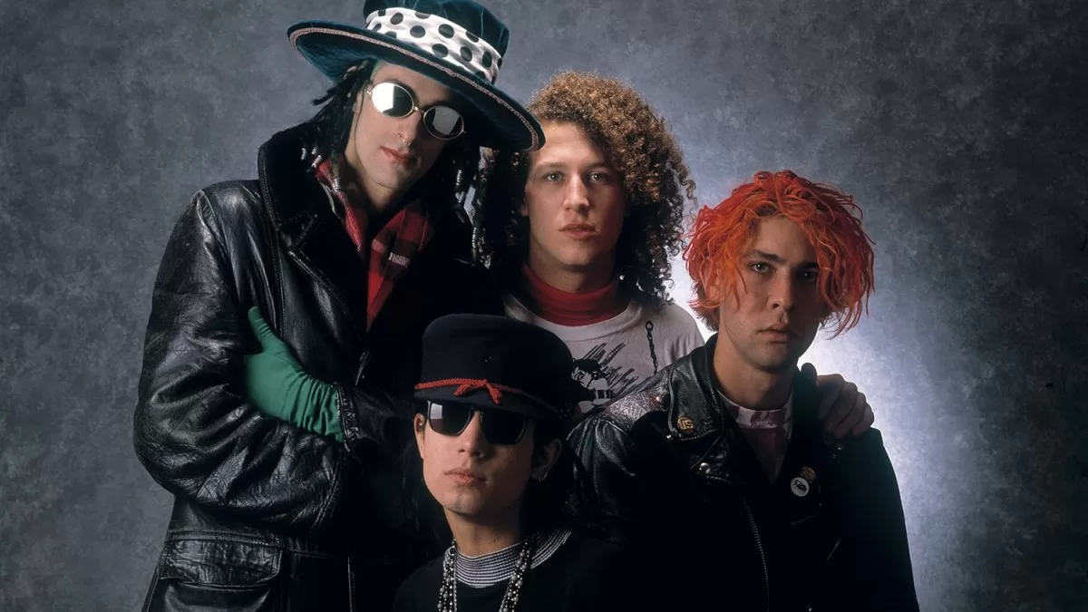 Jane's Addiction: a 36 años de predecir los 90 con 
