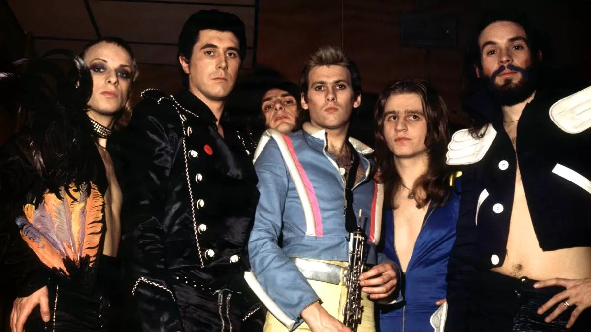 Musique Roxy Roxy Music: estas son sus 10 mejores canciones, según Futuro — Futuro Chile