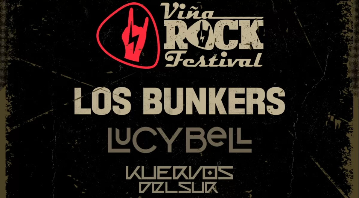 Viña Rock Festival 2024: Lista completa de artistas y cómo comprar ...