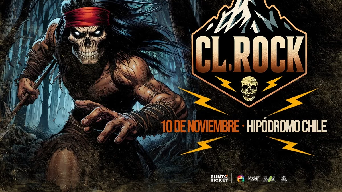 CL. Rock 2024 confirma cambio de recinto, suma a Hypocrisy e informa ...