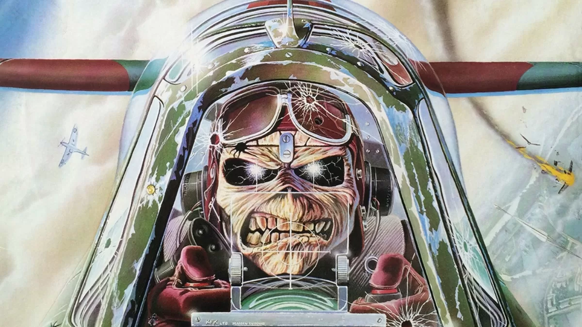 Iron Maiden y 
