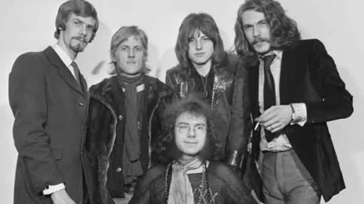 King Crimson, a 55 años de su álbum debut: sentando un nuevo