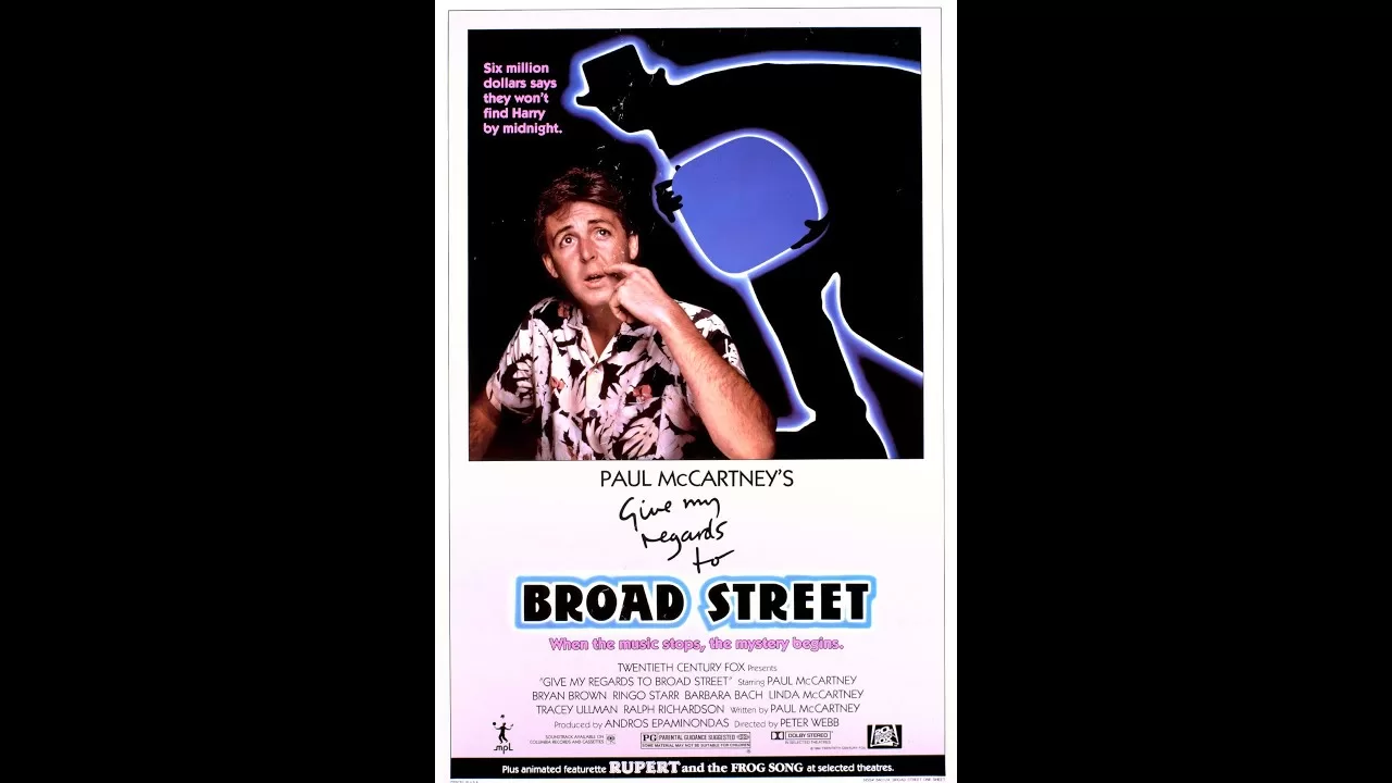 Give My Regards to Broad Street