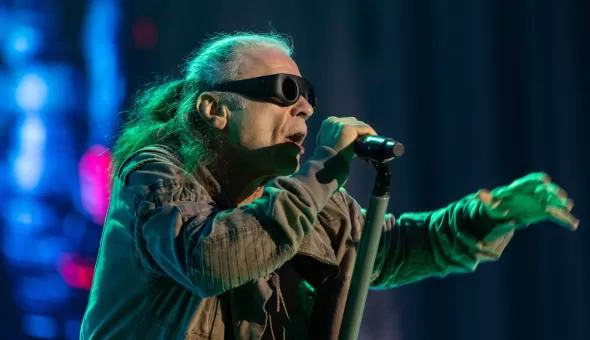 Primer día de Iron Maiden en Chile 2024: Por los que ya no están