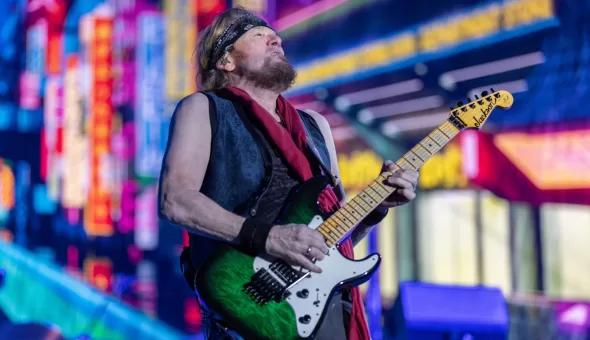 Primer día de Iron Maiden en Chile 2024: Por los que ya no están